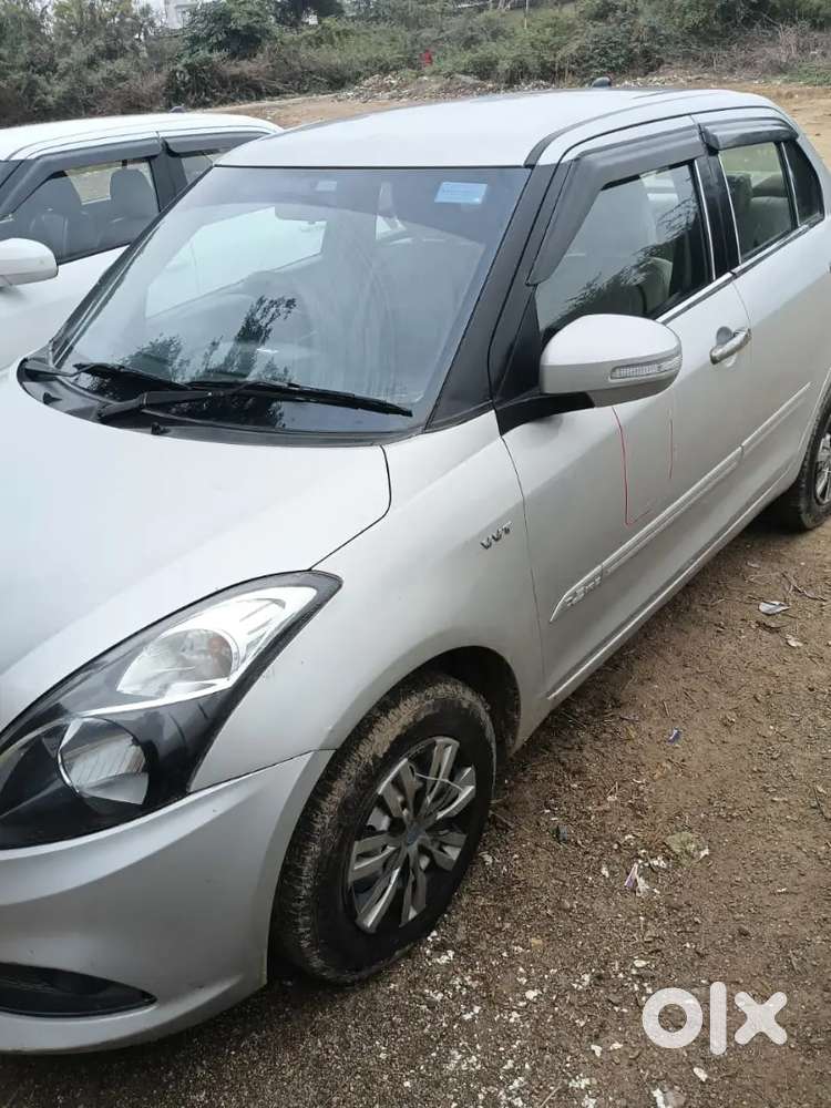 Maruti Suzuki Dzire 1.2 Vxi 2013