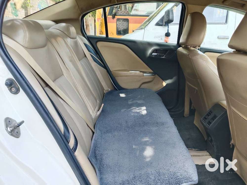 Honda City Diesel 2015