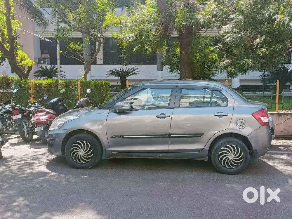 Maruti Suzuki Swift Dzire.