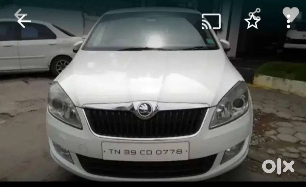 Skoda Rapid Well Maintained