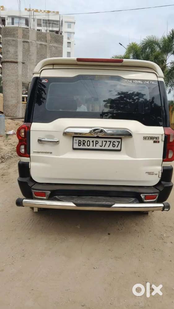 Mahindra Scorpio 2.2 2018