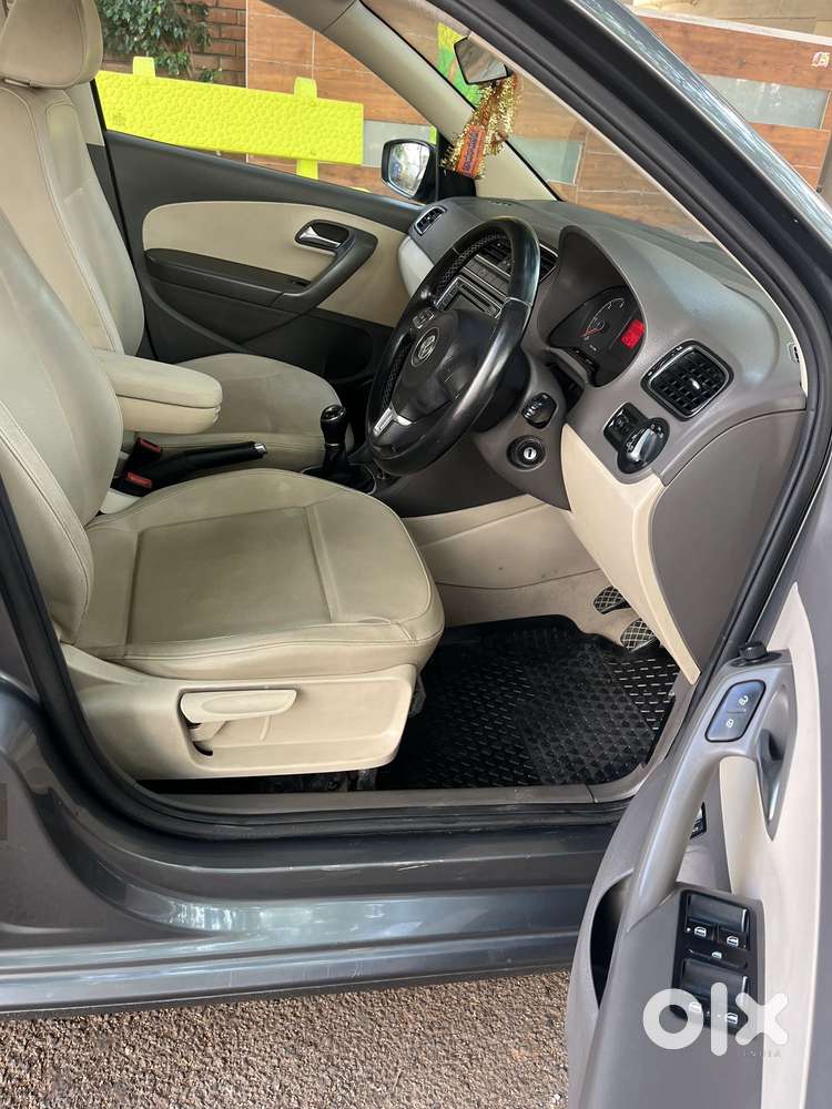 Volkswagen Vento 2010-2013 Diesel Highline, 2013, Diesel