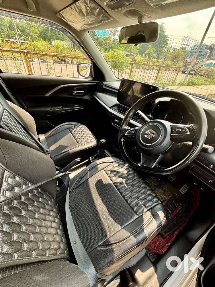 Maruti Suzuki Swift Zxi Plus, 2025, Petrol