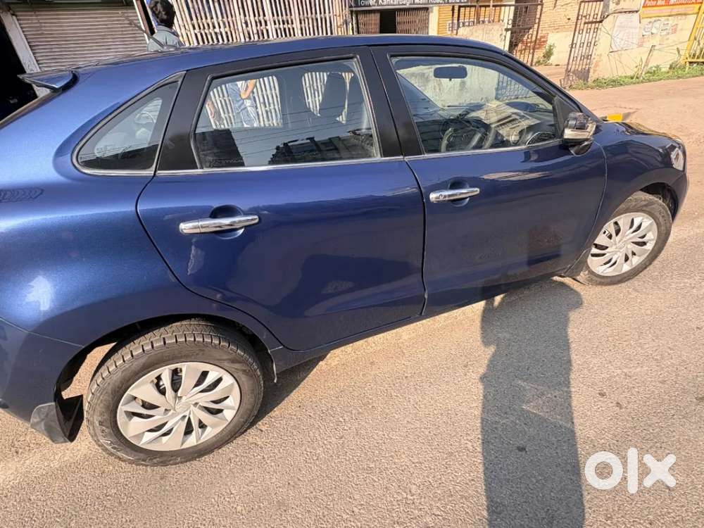Maruti Suzuki Baleno 1.2 Delta, 2020, Petrol