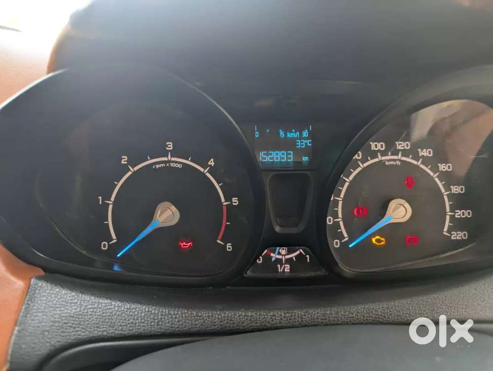 Ford Ecosport 2016 Diesel Good Condition