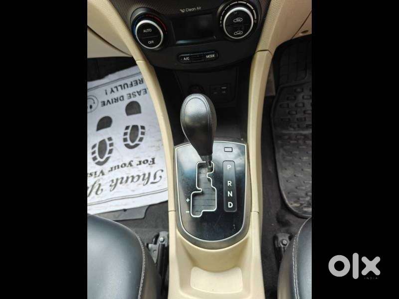 Hyundai Verna 1.6 Sx Vtvt At, 2016, Petrol