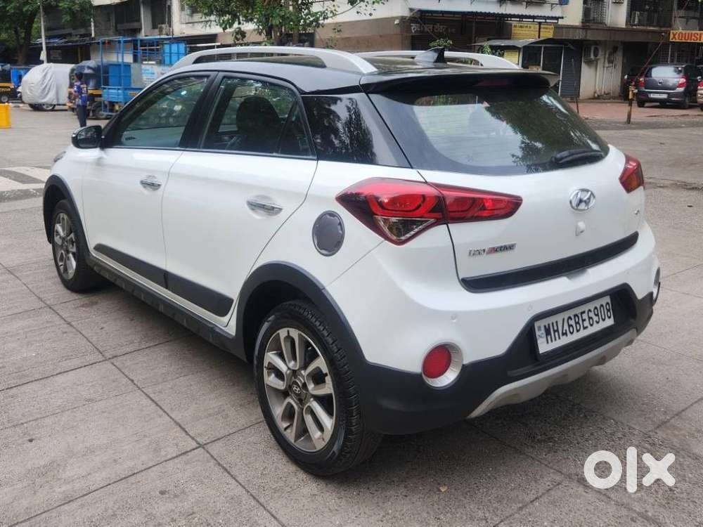 Hyundai I20 Active Sx Diesel, 2018, Diesel
