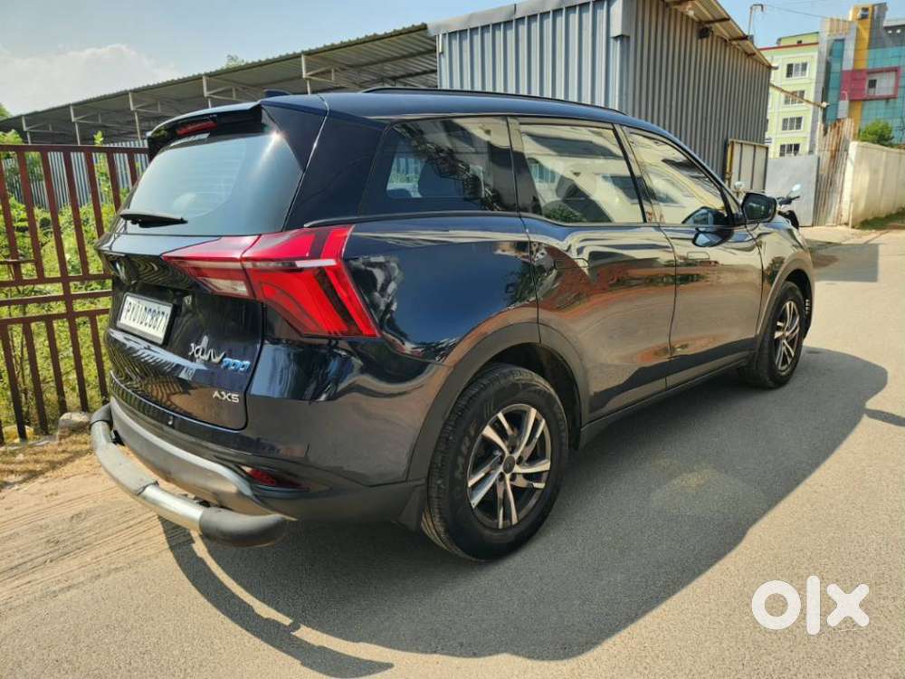 Mahindra Xuv700 2.2 Ax 5 Diesel Mt 7 Str, 2024, Diesel