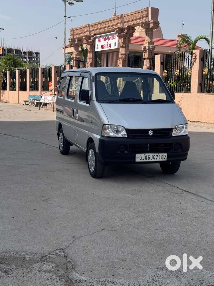 Maruti Suzuki Eeco 5 Str With Ac Plus Htr Cng, 2016, Cng & Hybrids