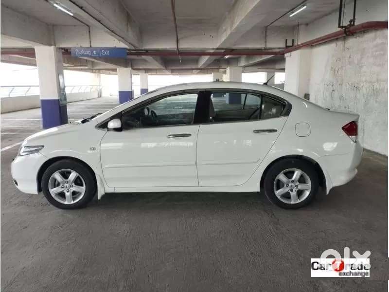 Honda City V At, 2011, Petrol