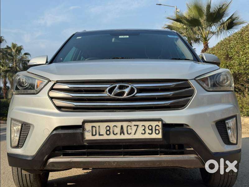 Hyundai Creta 1.6 Sx Plus, 2016, Petrol