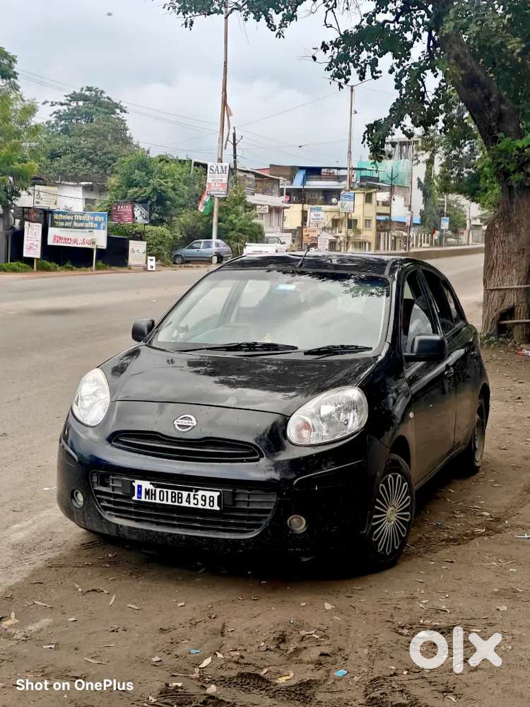 Nissan Micra Xl 2012 Petrol Good Condition