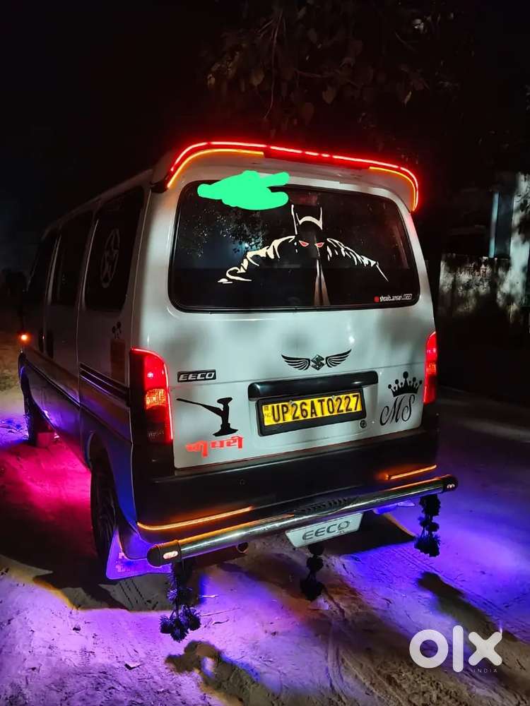 Maruti Suzuki Eeco 2023 Petrol 95000 Km Driven