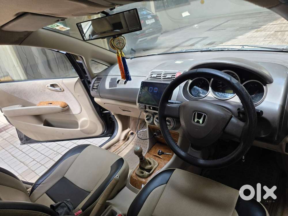 Honda City Zx 2006 Petrol