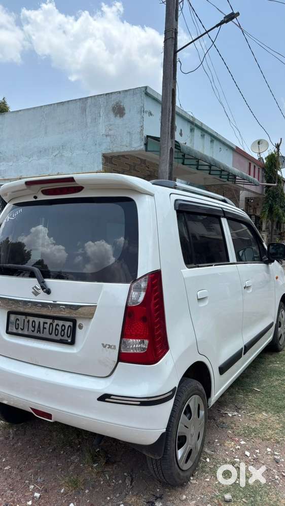 Maruti Suzuki Wagon R 2015