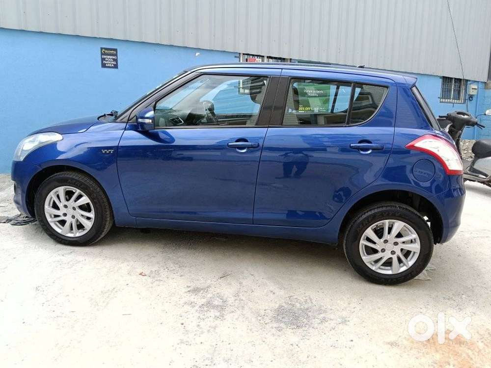 Maruti Suzuki Swift Zxi, 2014, Petrol
