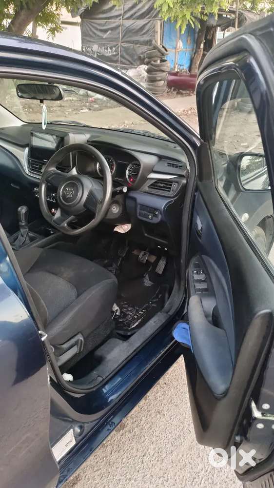 Maruti Suzuki Baleno Good Cond 2022 November Petrol 49000 Km Driven
