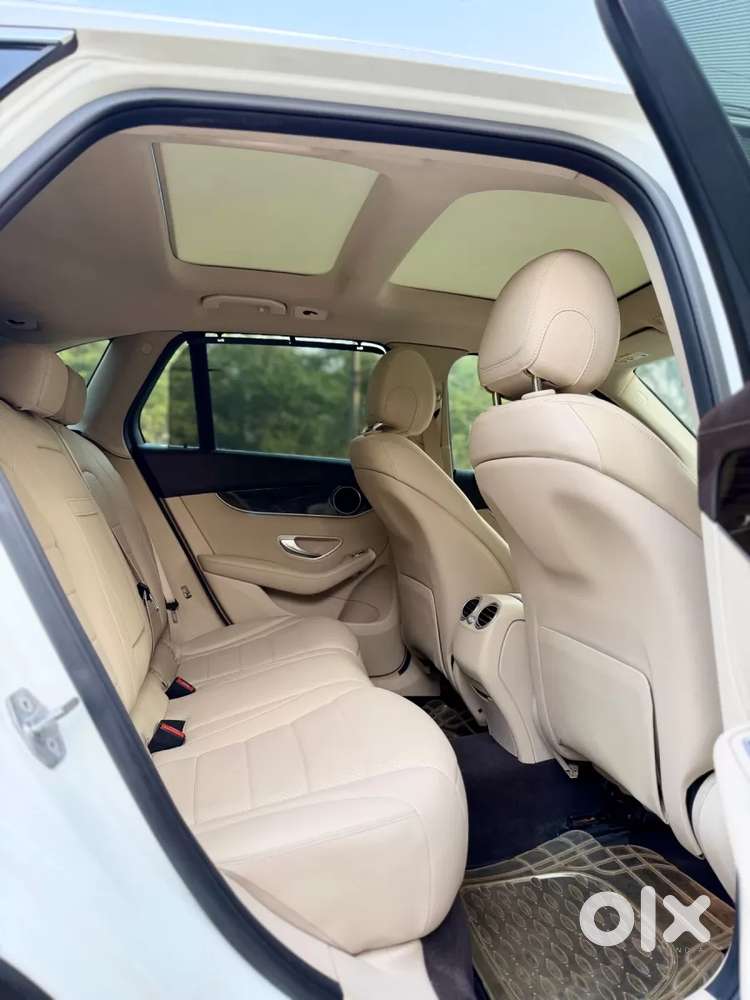Mercedes-benz Glc 220d 4matic, 2019, Diesel