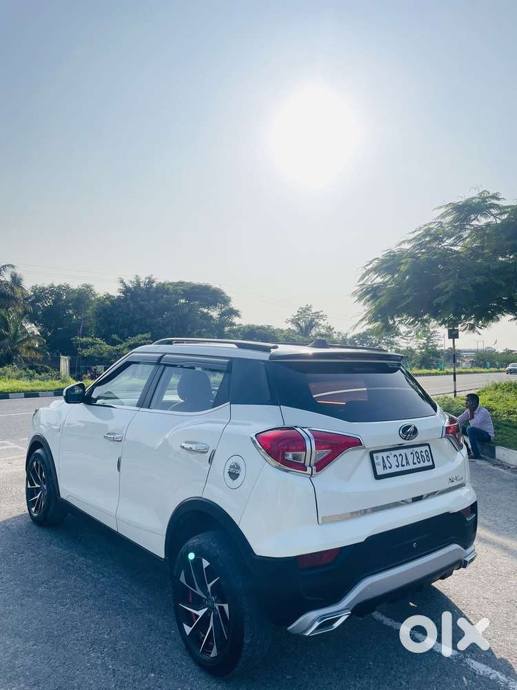 Mahindra Xuv300 W6, 2022, Petrol