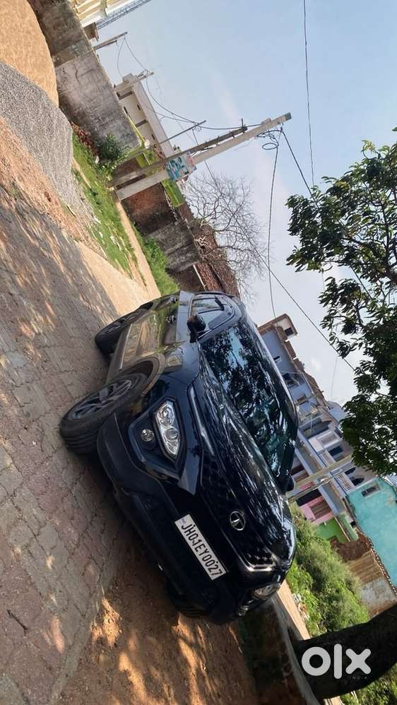 Tata Safari Diesel 2023 With Full Body Pfp