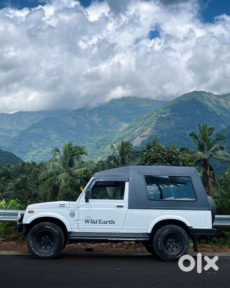 Maruti Gypsy King Mpfi Ht 2010 Petrol Well Maintained