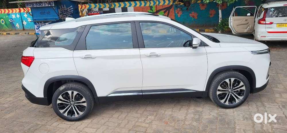 Mg Hector Sharp Dct Petrol, 2021, Petrol