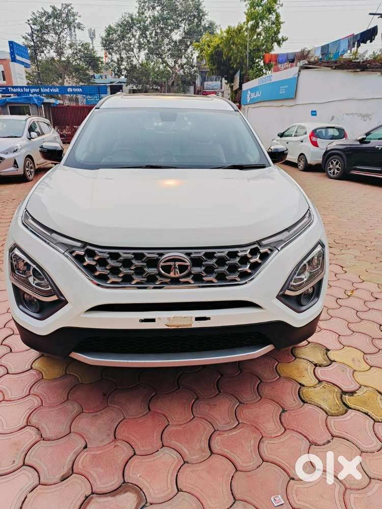 Tata Safari Diesel 2022