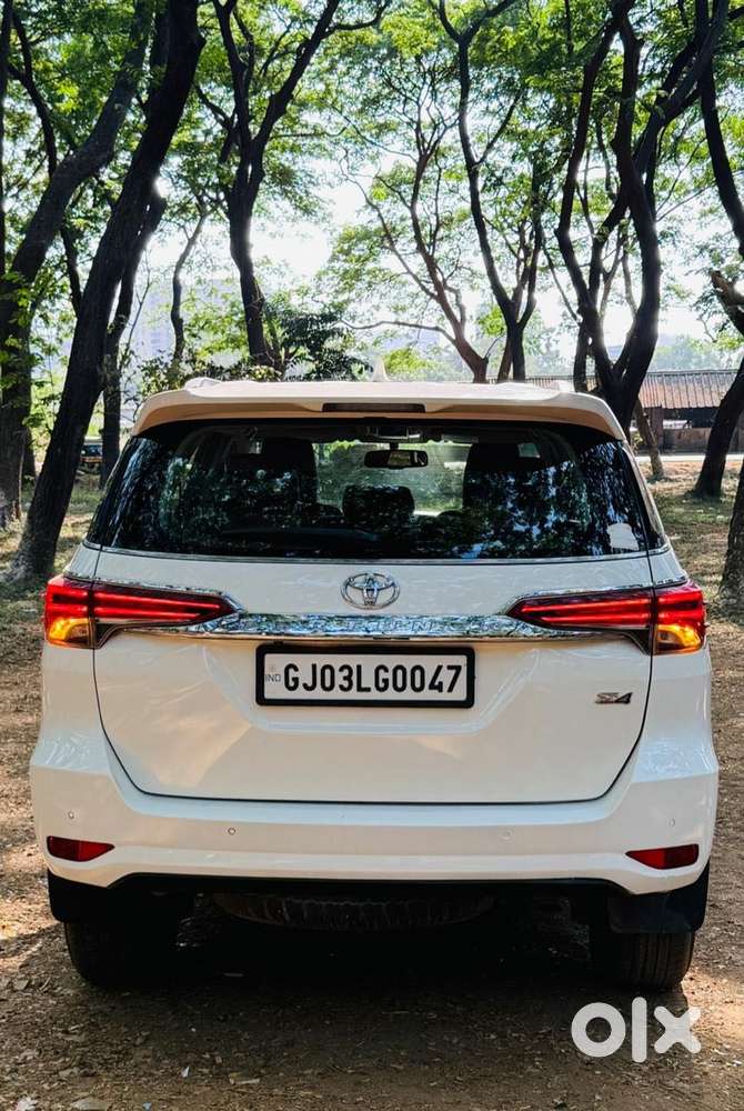 Toyota Fortuner 4x4 Mt 2.8 Diesel, 2019, Diesel