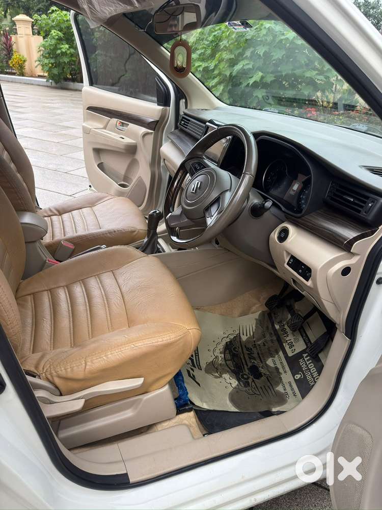 Maruti Suzuki Ertiga 2019