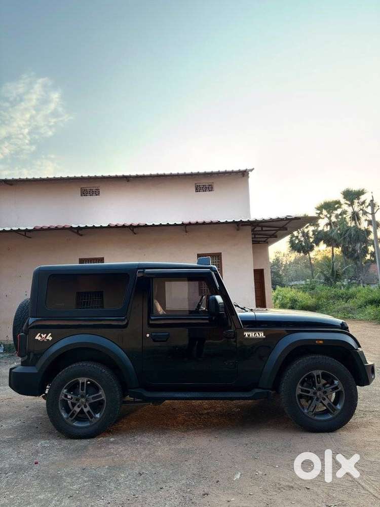 Mahindra Thar Lx Hard Top Diesel Mt 4wd, 2022, Diesel