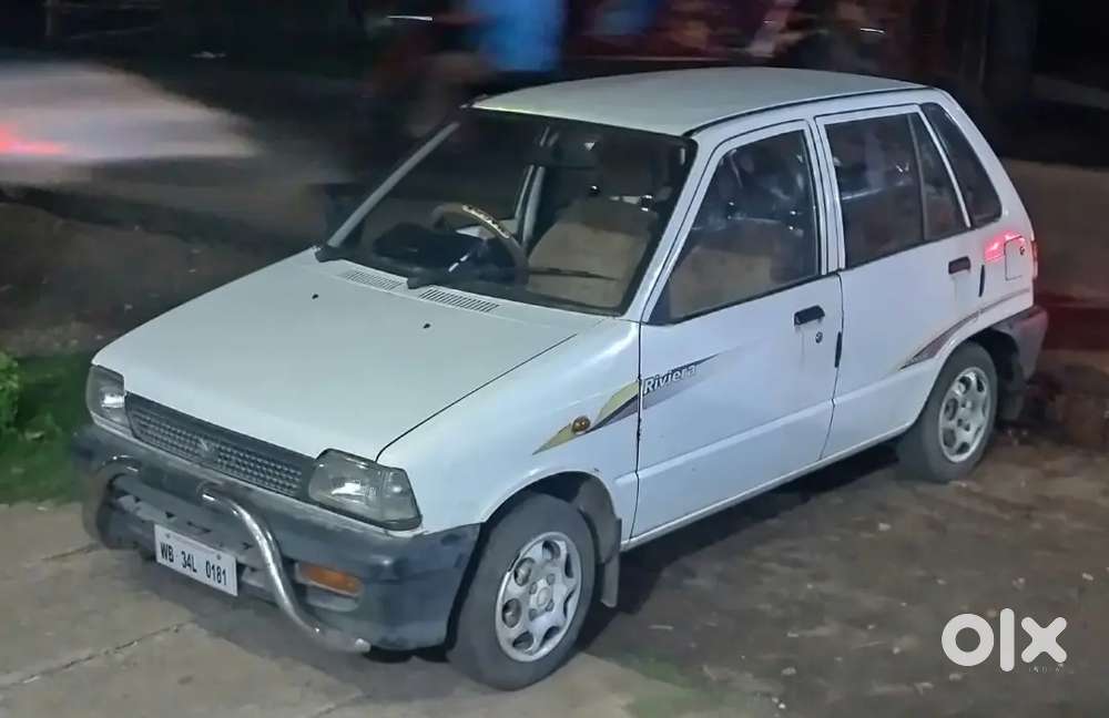 Maruti Suzuki 800 Petrol 2004