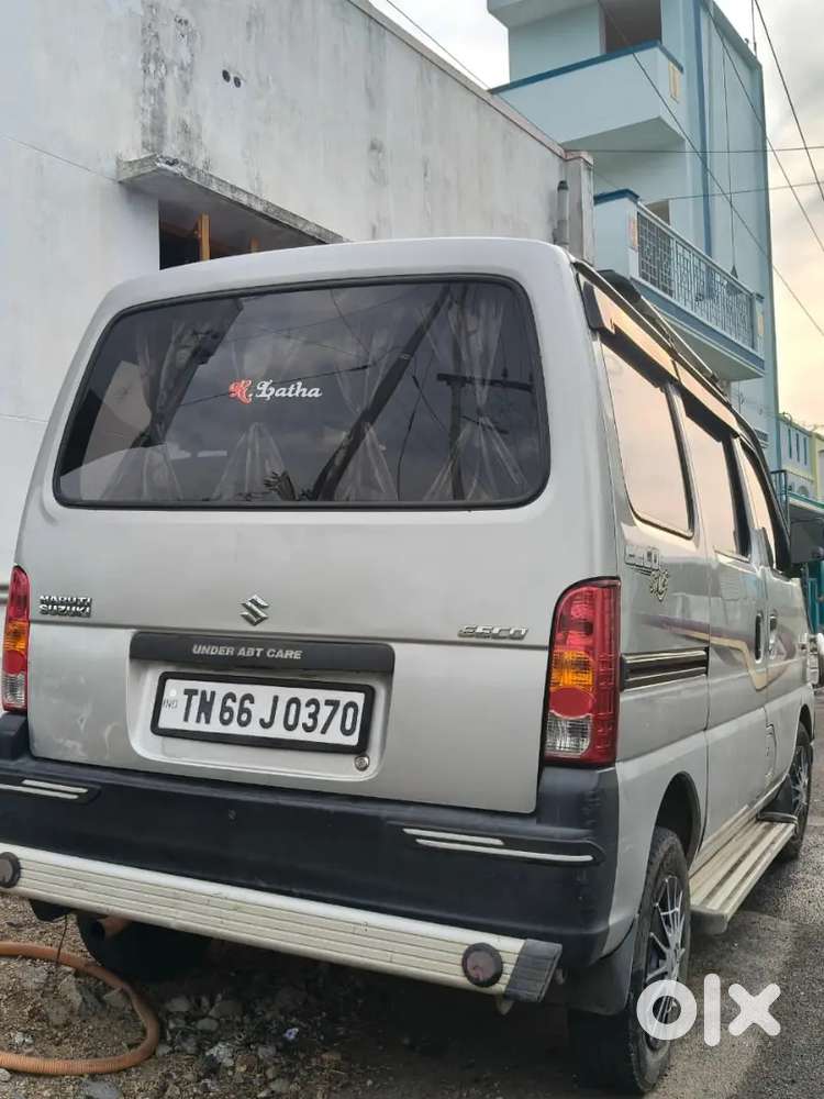 Maruti Eeco 2013 Smiles