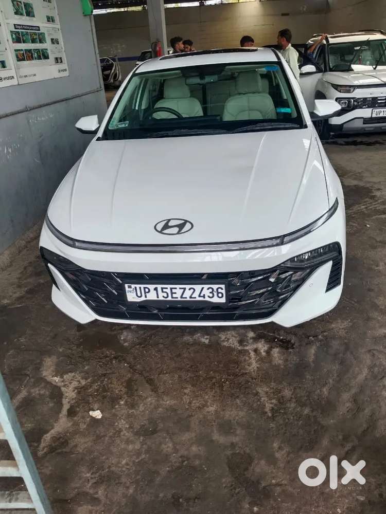Hyundai Verna 1.5 Mt 2025