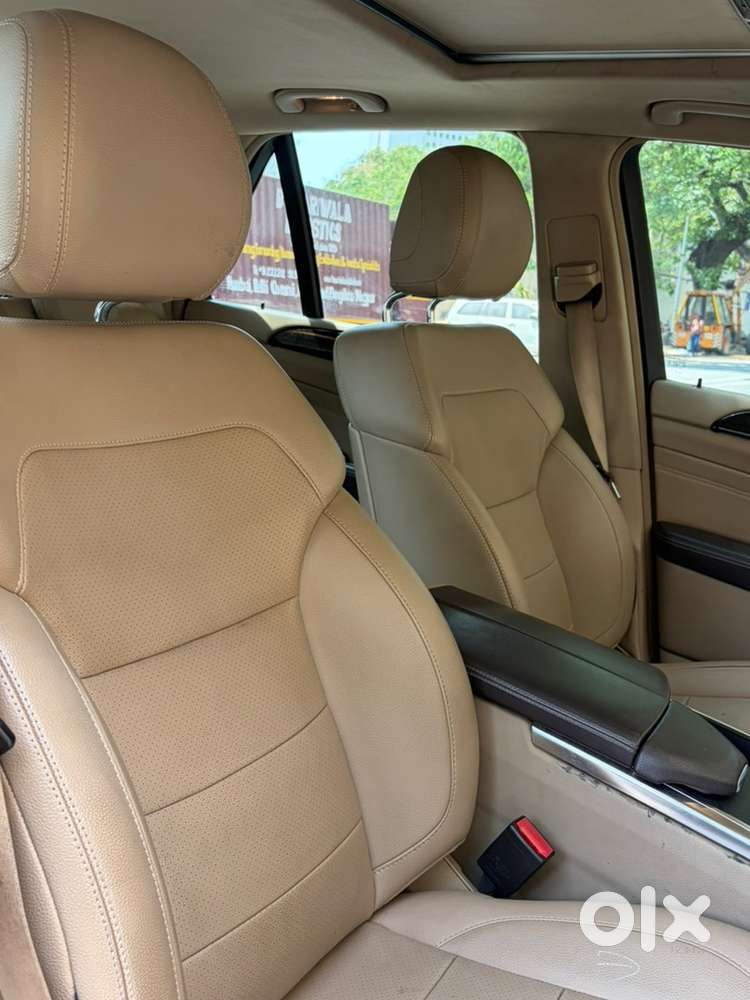 Mercedes-benz M-class Diesel 139000 Km Driven