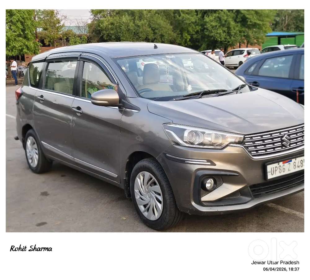 Maruti Suzuki Ertiga Vdi 2019