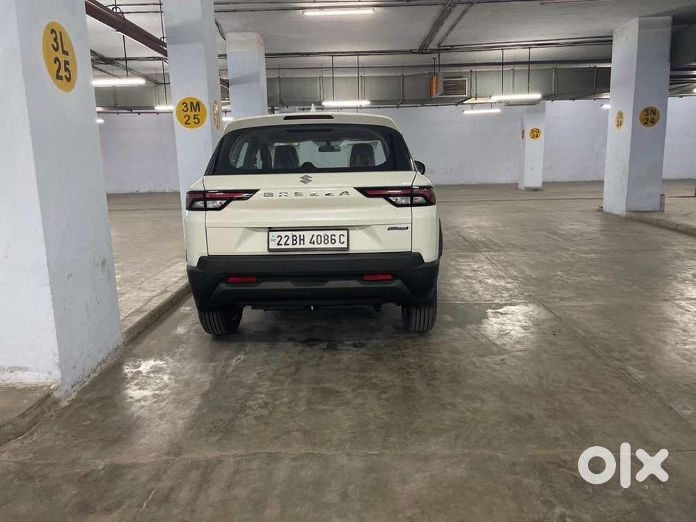 Maruti Suzuki Brezza 2022