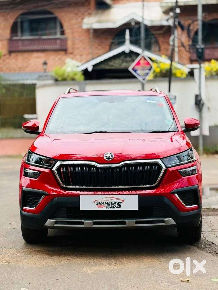 Skoda Kushaq 1.0 Tsi Style, 2022, Petrol