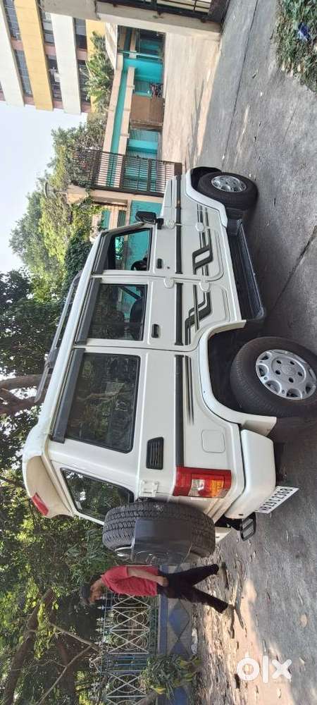 Mahindra Bolero 1.5 B4, 2022, Diesel