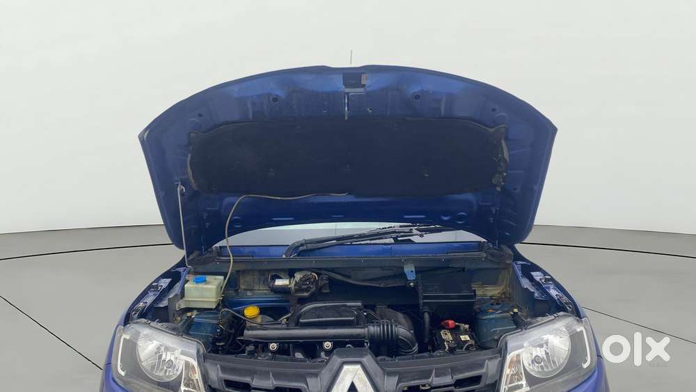 Renault Kwid Climber 1.0 Mt, 2018, Petrol