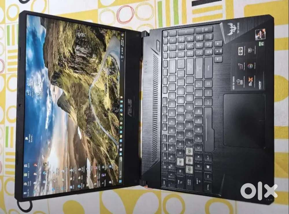 ASUS TUF FX505DV 2021 Gaming Laptop RTX 2060 6GB VRAM Computers