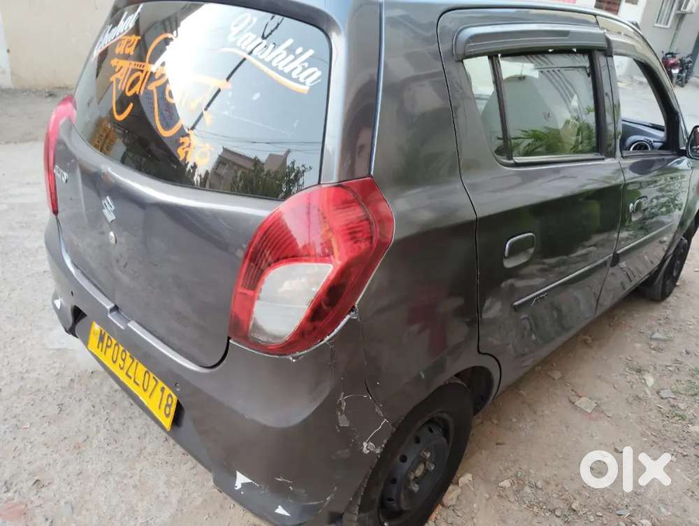 Alto 800vxi Top Model