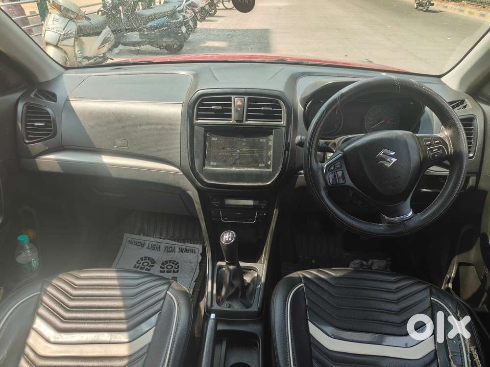 Maruti Suzuki Brezza Zdi Plus, 2018, Diesel