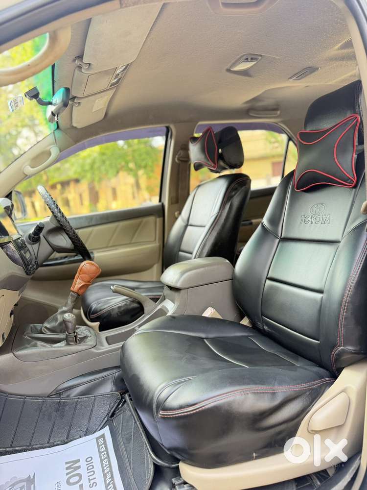 Toyota Fortuner 3.0 4x4 Manual, 2013, Diesel
