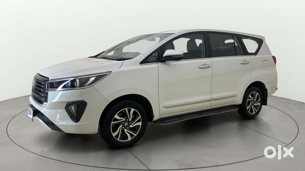 Toyota Innova Crysta [2020-ongoing] 2.7 Vx 7 Str, 2022, Petrol