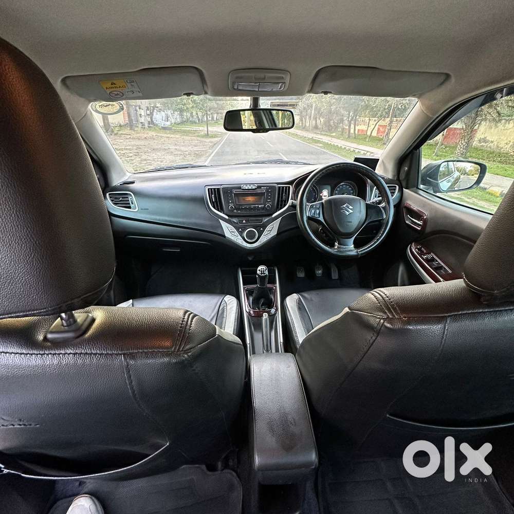 Maruti Suzuki Baleno Delta, 2017, Diesel