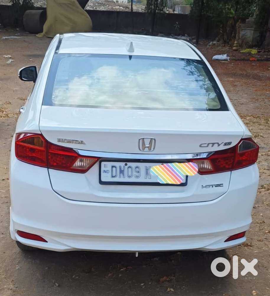 Honda City 2015-2017 I Dtec Vx Option, 2015, Diesel