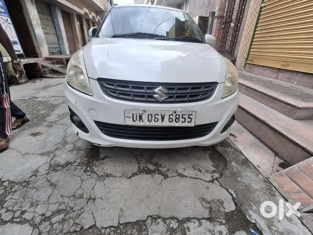 Maruti Suzuki Dzire 2012 Diesel