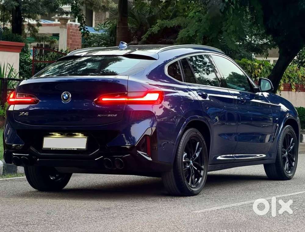 Bmw X4 M Sport X Xdrive30d, 2021, Diesel