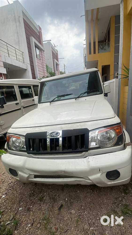 Mahindra Bolero Diesel 2010