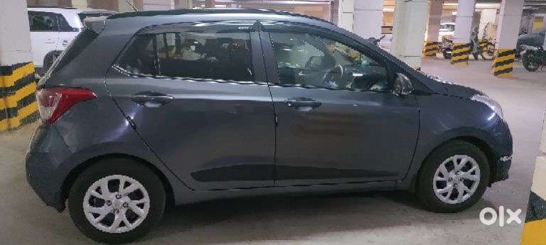 Hyundai Grand I10 Sportz 2017 Petrol